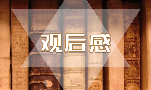 观看我和我的家乡观后感 观看我和我的家乡观后感