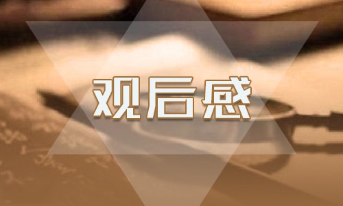 《为了和平》观后感心得体会 《为了和平》观后感心得体会