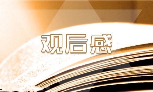 2022感动中国的观后感400字 2022感动中国的观后感400字