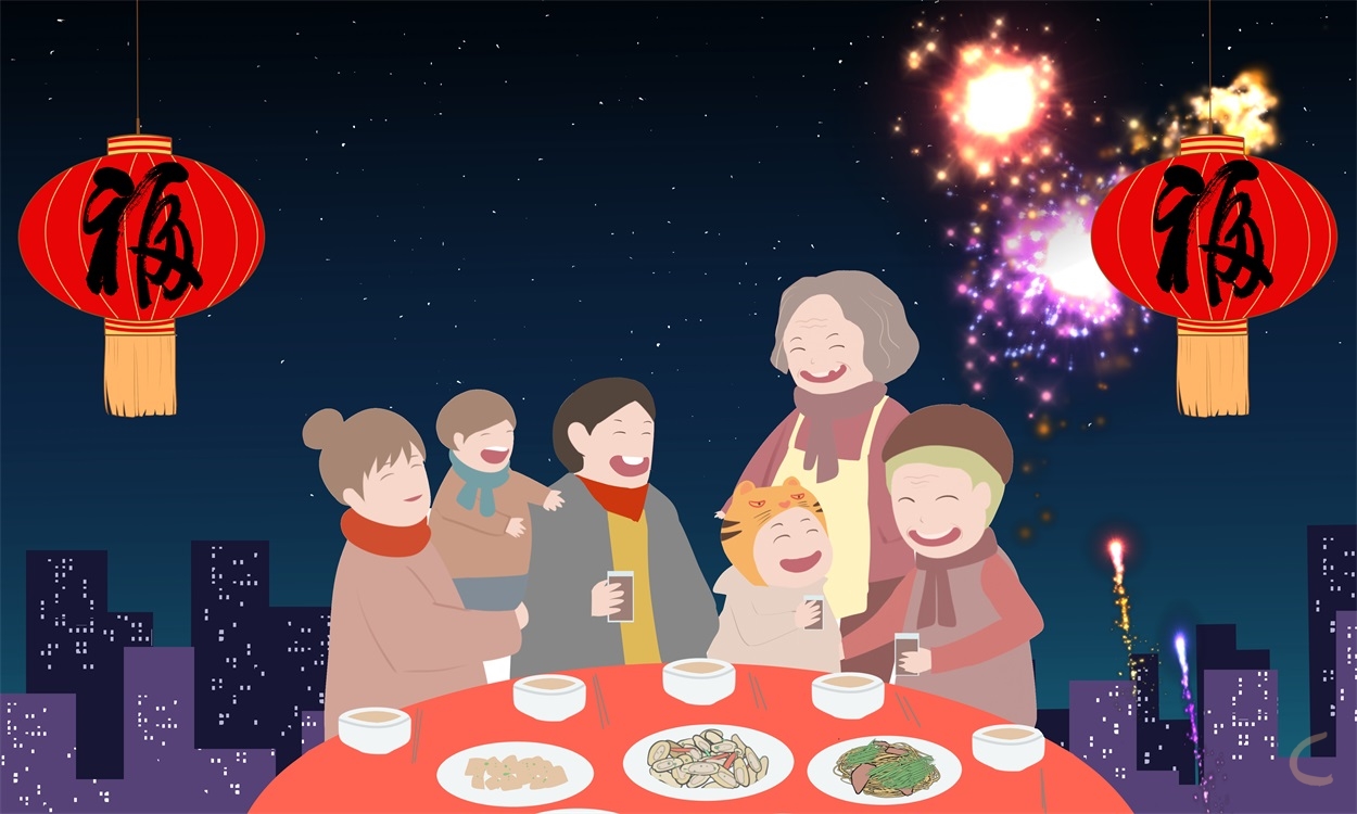 新年祝福语简短句子 新年祝福语简短句子